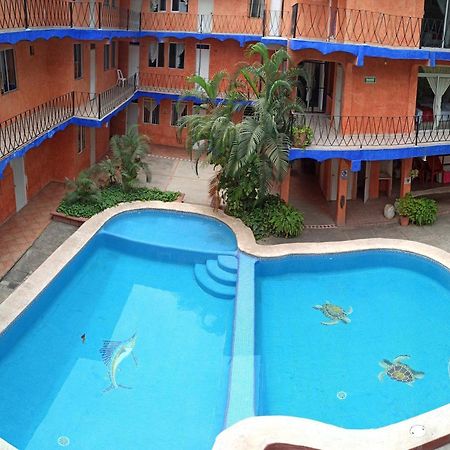 Hotel Y Bungalows Islas Careyes Los Ayala Esterno foto