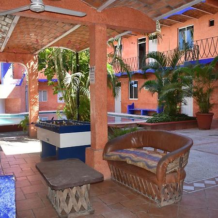 Hotel Y Bungalows Islas Careyes Los Ayala Esterno foto