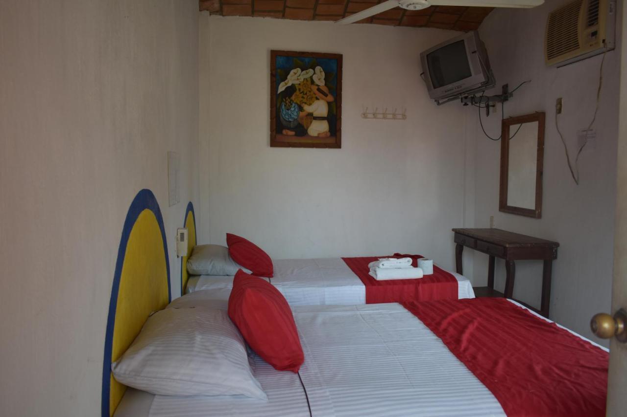 Hotel Y Bungalows Islas Careyes Los Ayala Esterno foto