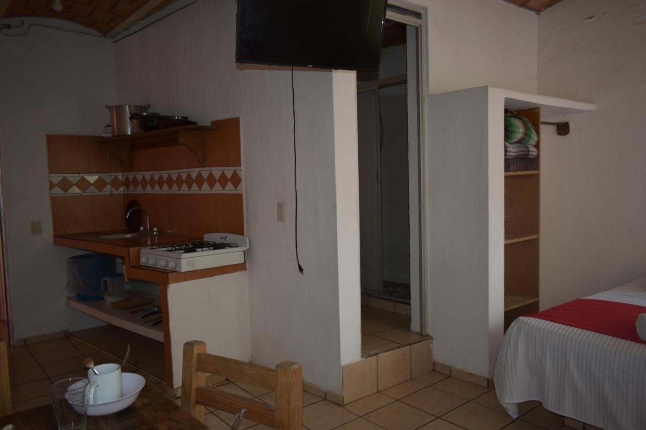 Hotel Y Bungalows Islas Careyes Los Ayala Esterno foto
