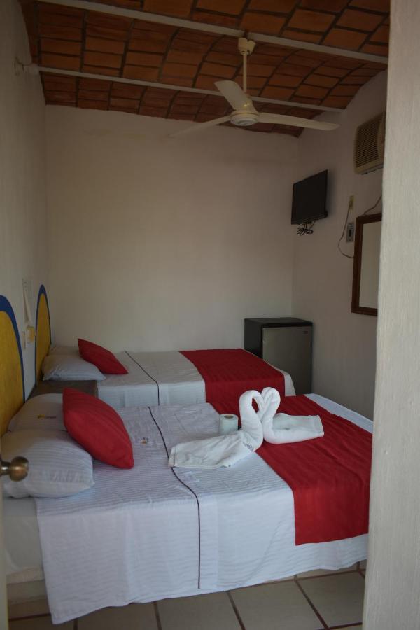 Hotel Y Bungalows Islas Careyes Los Ayala Esterno foto
