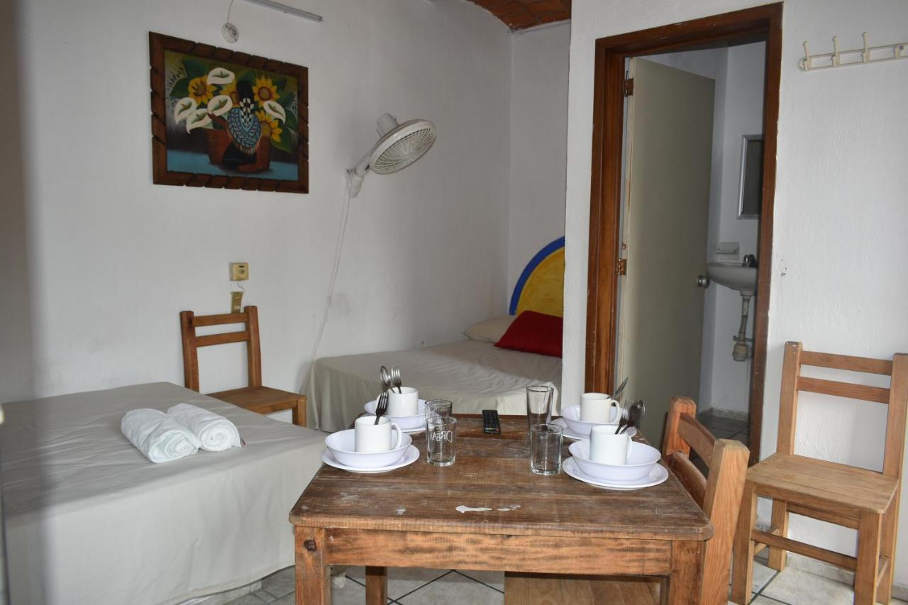 Hotel Y Bungalows Islas Careyes Los Ayala Esterno foto