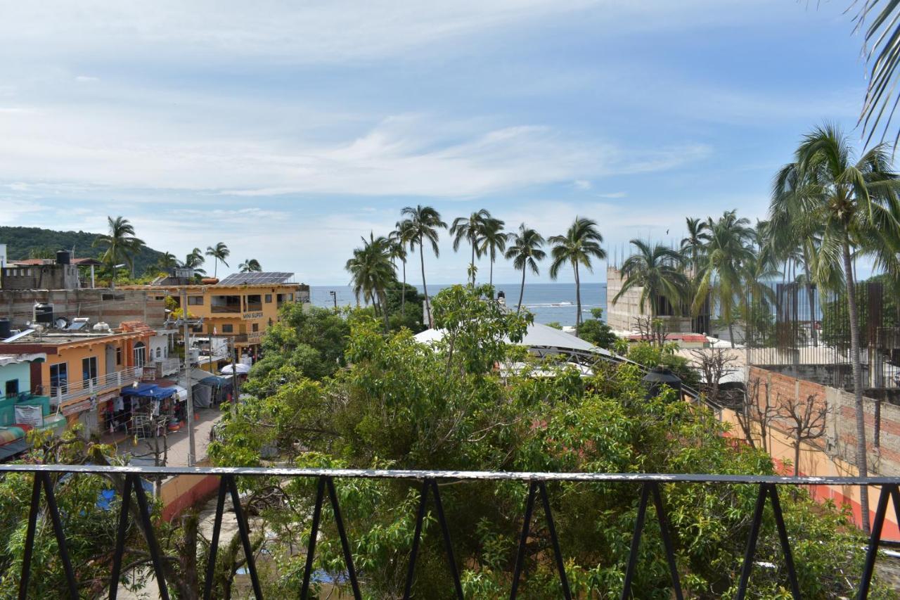 Hotel Y Bungalows Islas Careyes Los Ayala Esterno foto