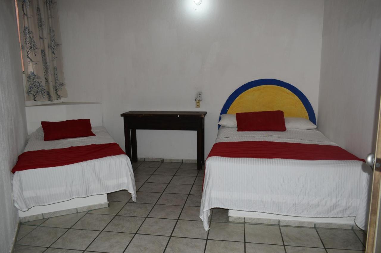 Hotel Y Bungalows Islas Careyes Los Ayala Esterno foto