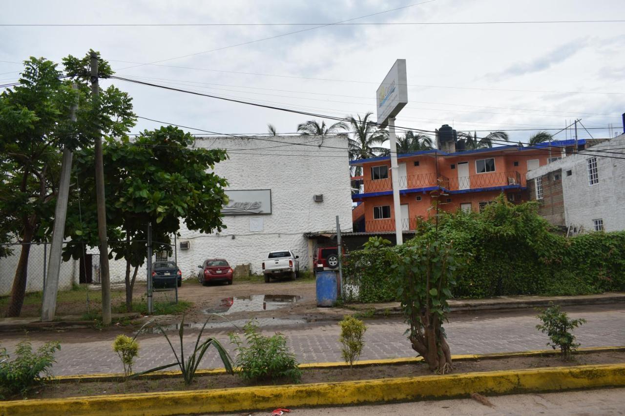 Hotel Y Bungalows Islas Careyes Los Ayala Esterno foto