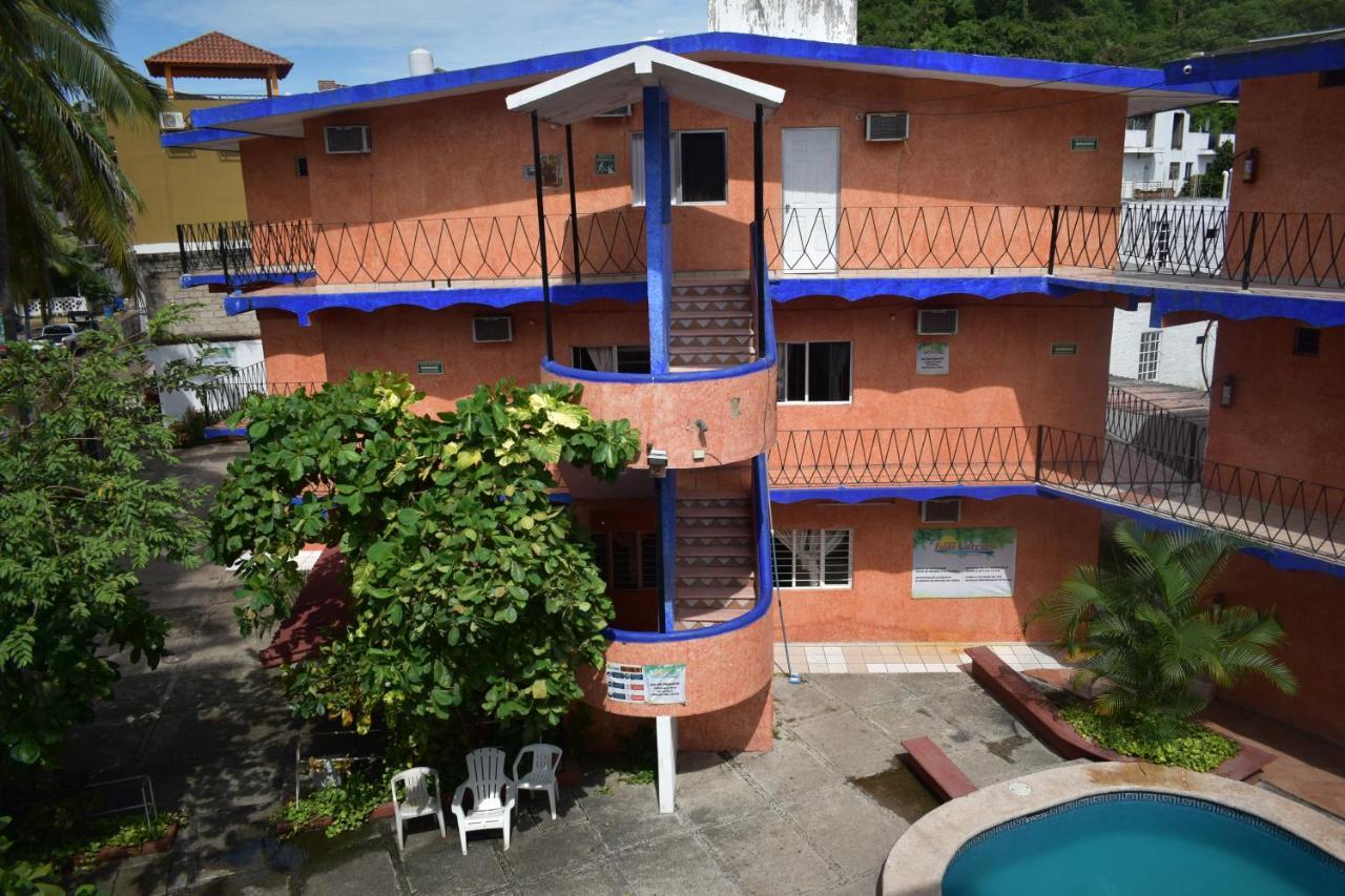 Hotel Y Bungalows Islas Careyes Los Ayala Esterno foto