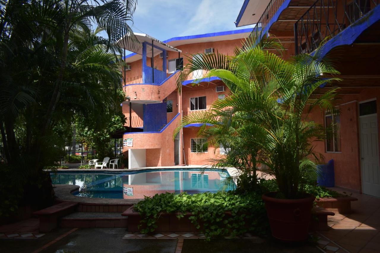 Hotel Y Bungalows Islas Careyes Los Ayala Esterno foto