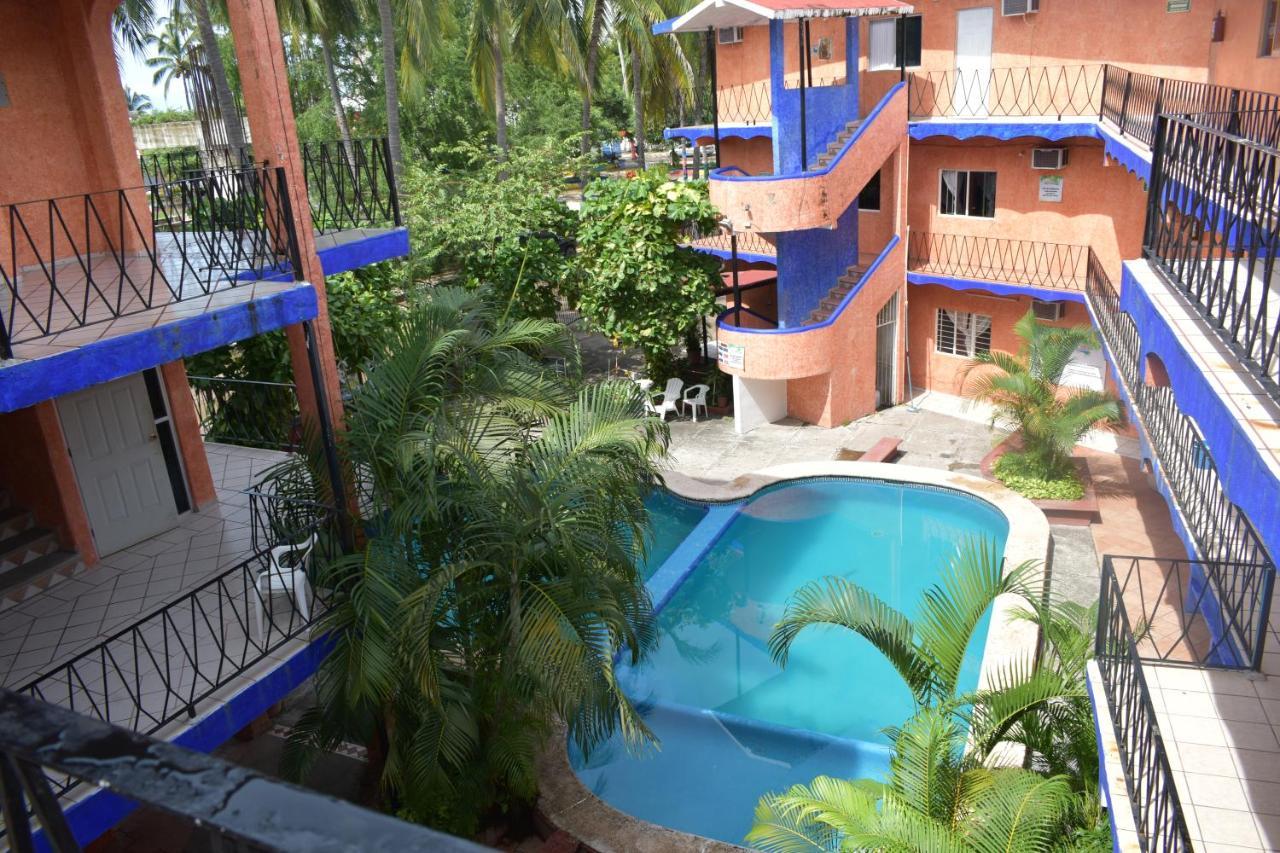 Hotel Y Bungalows Islas Careyes Los Ayala Esterno foto