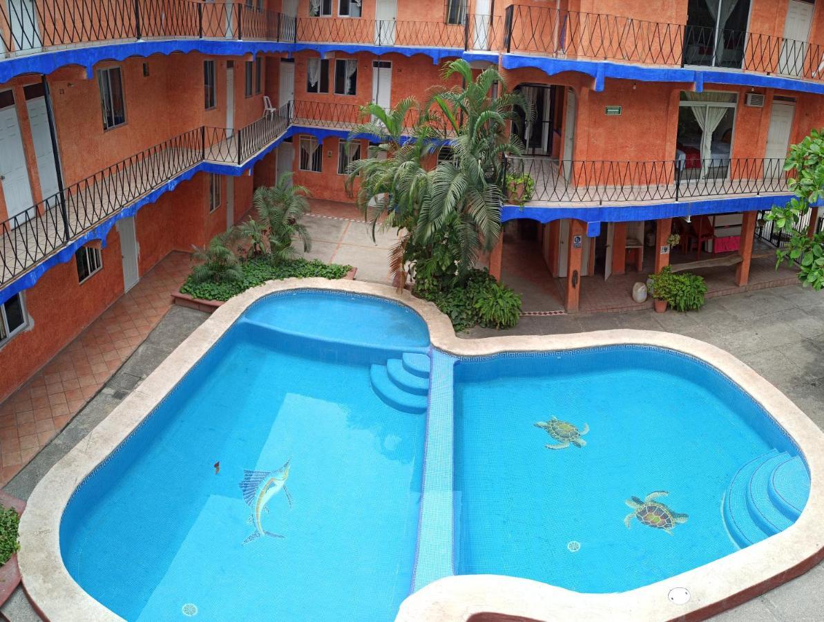 Hotel Y Bungalows Islas Careyes Los Ayala Esterno foto