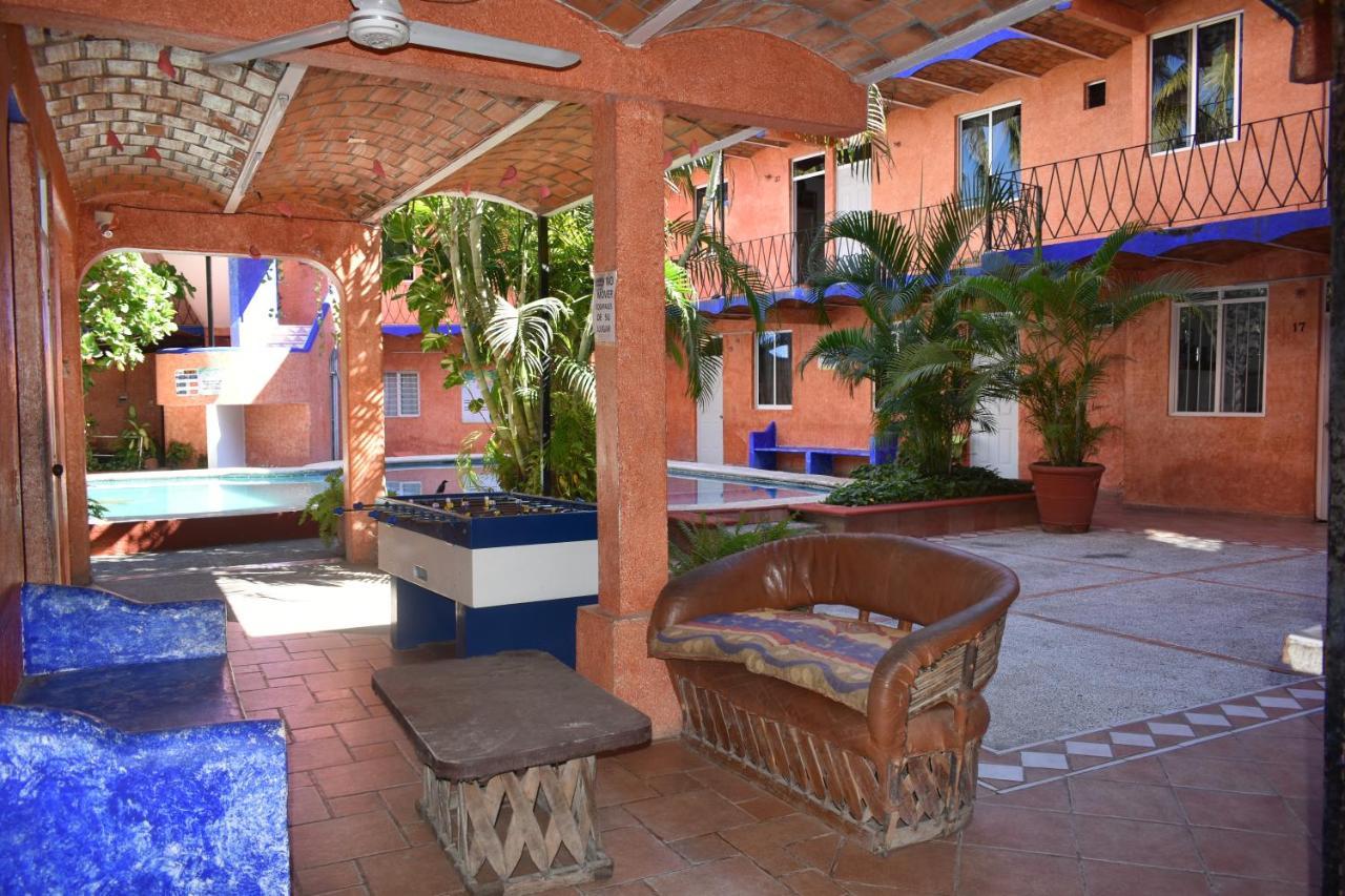 Hotel Y Bungalows Islas Careyes Los Ayala Esterno foto